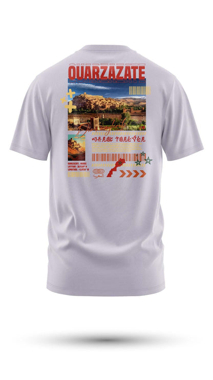 T-shirt Ouarzazate 240 g/m² | Coton BIO
