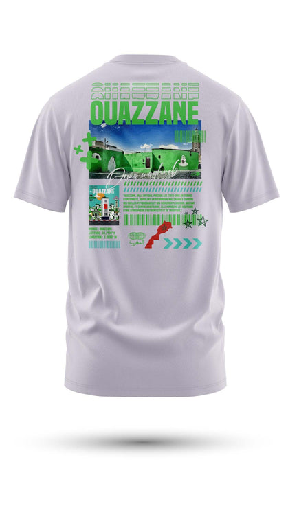 T-shirt Ouazzane 240 g/m² | Coton BIO