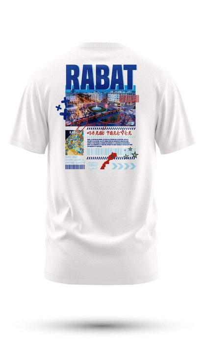 T-shirt Rabat 240 g/m² | Coton BIO