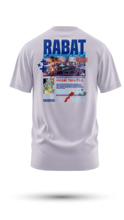 T-shirt Rabat 240 g/m² | Coton BIO