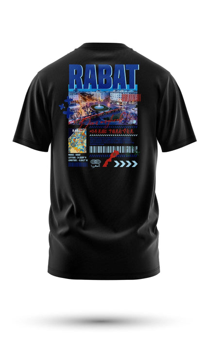 T-shirt Rabat 240 g/m² | Coton BIO
