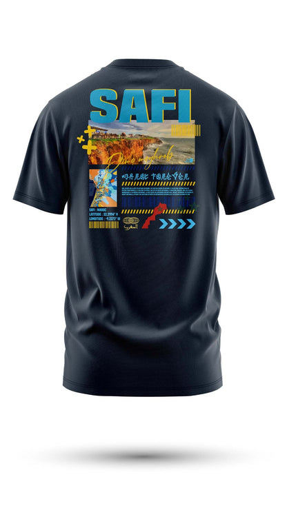 T-shirt Safi 240 g/m² | Coton BIO