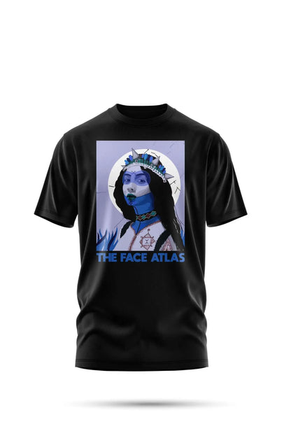 T-SHIRT ’SYMBOLE’ – L’EMPREINTE D’UNE CULTURE - Noir / XXS - t-shirt