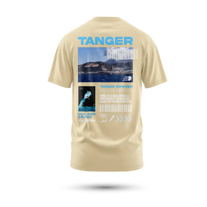 T-shirt Tanger 240 g/m² | Coton BIO - tshirt