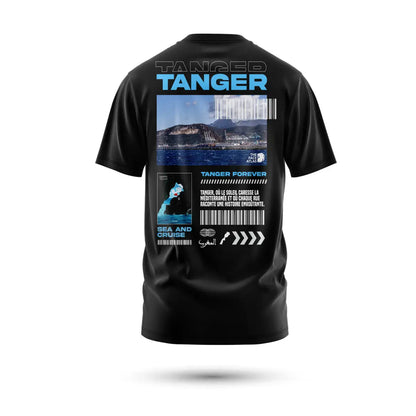 T-shirt Tanger 240 g/m² | Coton BIO - tshirt