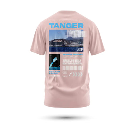 T-shirt Tanger 240 g/m² | Coton BIO - tshirt