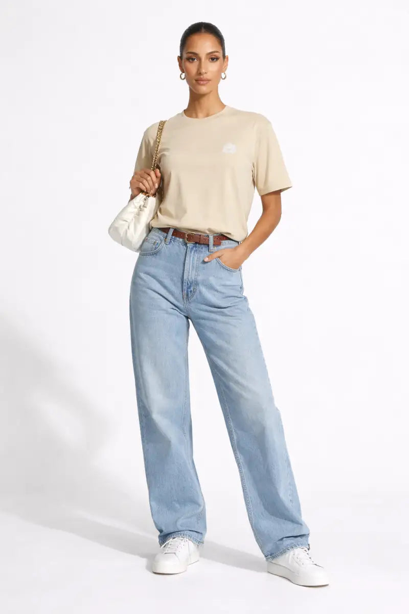 T-shirt Tanger 240 g/m² | Coton BIO - tshirt