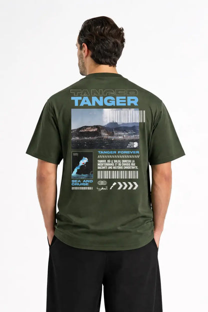 T-shirt Tanger 240 g/m² | Coton BIO - tshirt