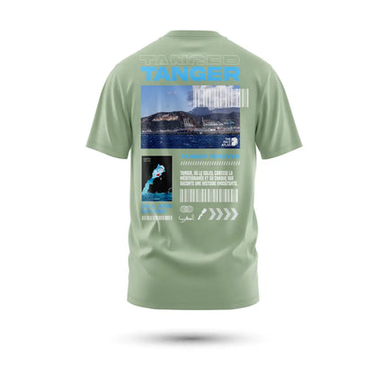 T-shirt Tanger 240 g/m² | Coton BIO - tshirt