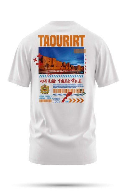 T-shirt Taourirt 240 g/m² | Coton BIO