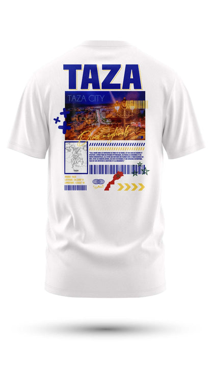 T-shirt Taza 240 g/m² | Coton BIO