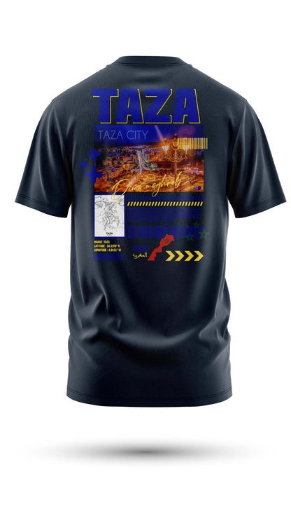 T-shirt Taza 240 g/m² | Coton BIO