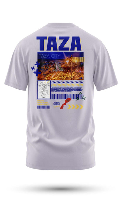 T-shirt Taza 240 g/m² | Coton BIO