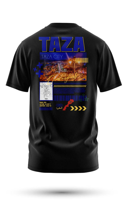 T-shirt Taza 240 g/m² | Coton BIO