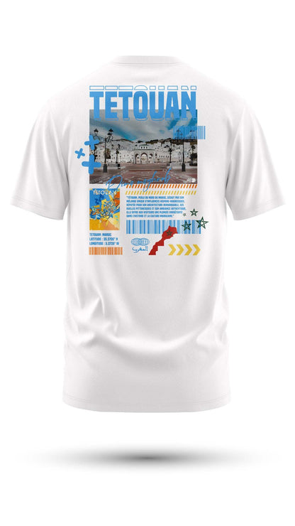 T-shirt Tétouan 240 g/m² | Coton BIO