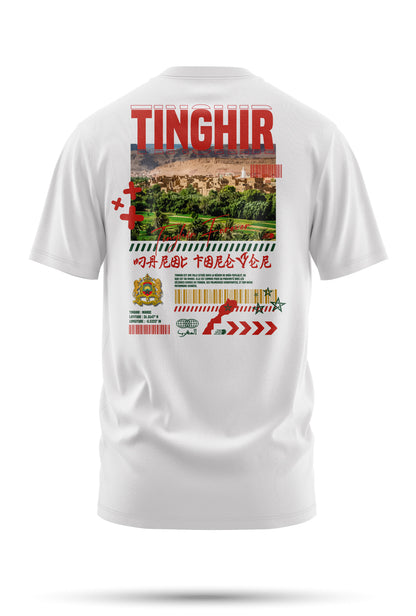 T-shirt Tinghir 240 g/m² | Coton BIO