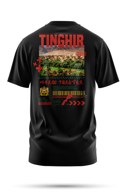 T-shirt Tinghir 240 g/m² | Coton BIO