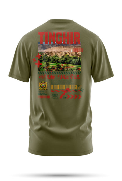 T-shirt Tinghir 240 g/m² | Coton BIO