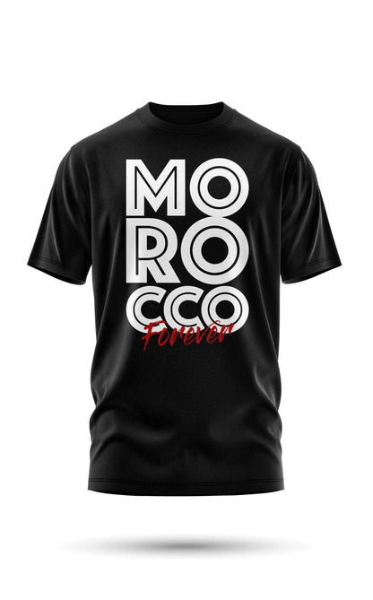 T-SHIRT "MOROCCO" – STYLE & FIERTÉ