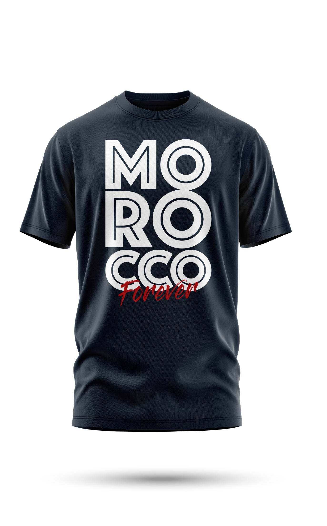 T-SHIRT "MOROCCO" – STYLE & FIERTÉ