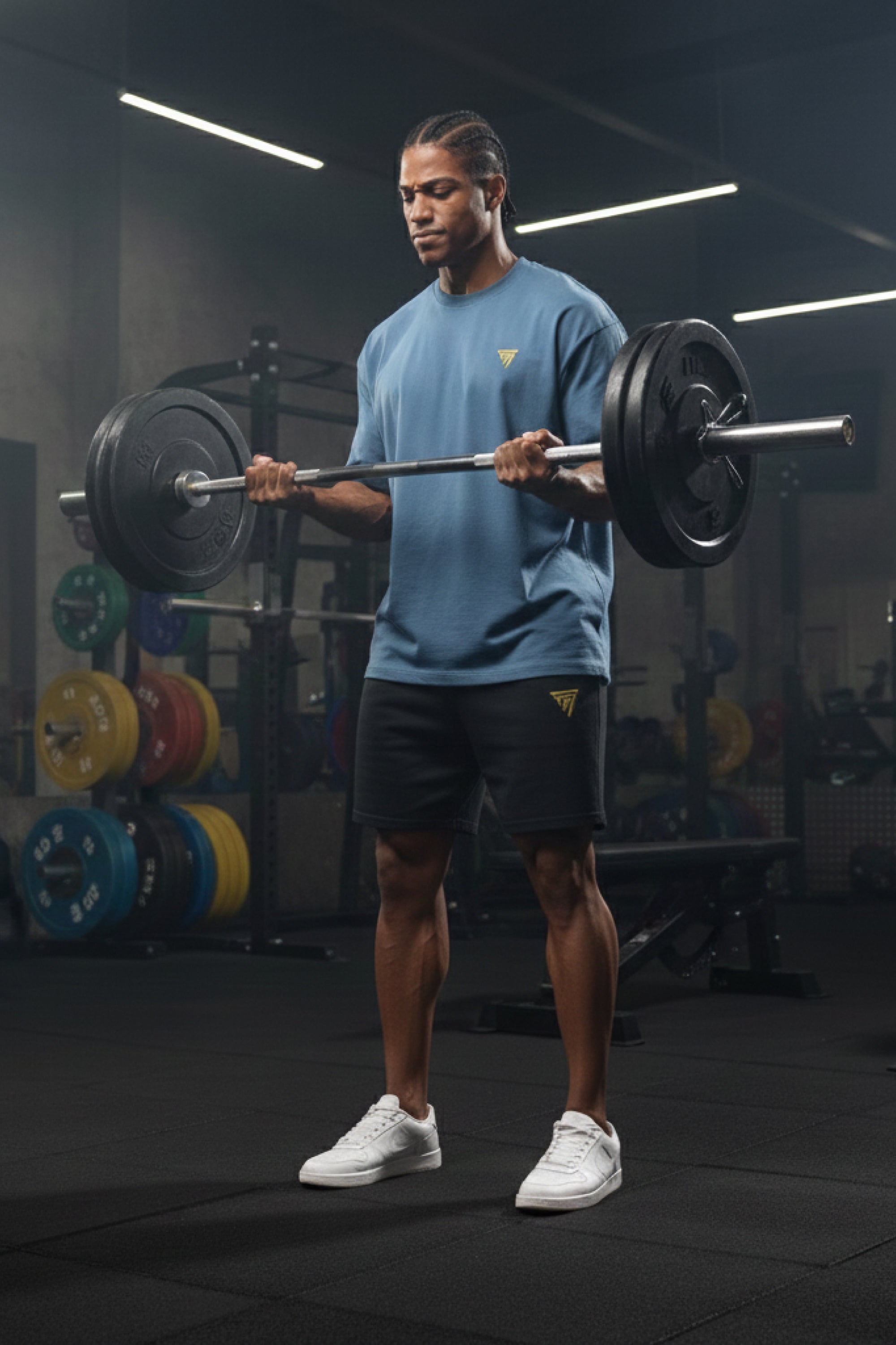 T-shirt Oversize Scouter Break – 260g/m²