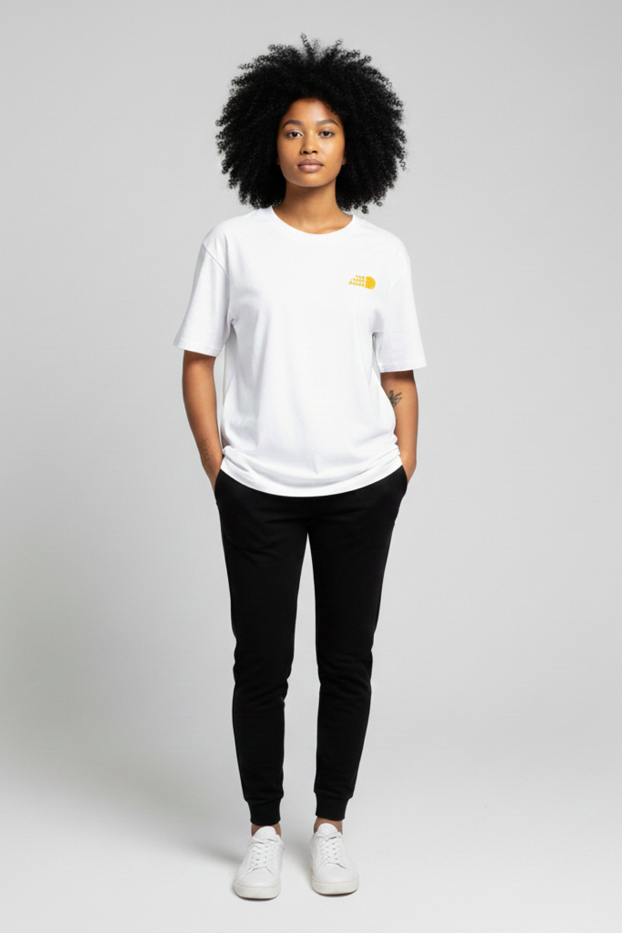 T-shirt Agadir 240 g/m² | Coton BIO