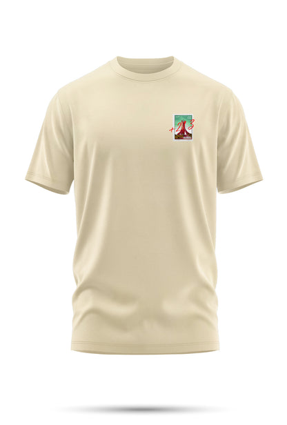 T-SHIRT ALGÉRIE – THE FACE ATLAS