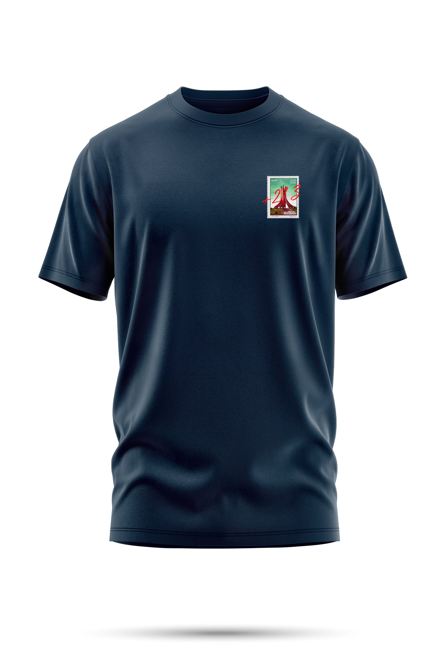 T-SHIRT ANNABA – THE FACE ATLAS