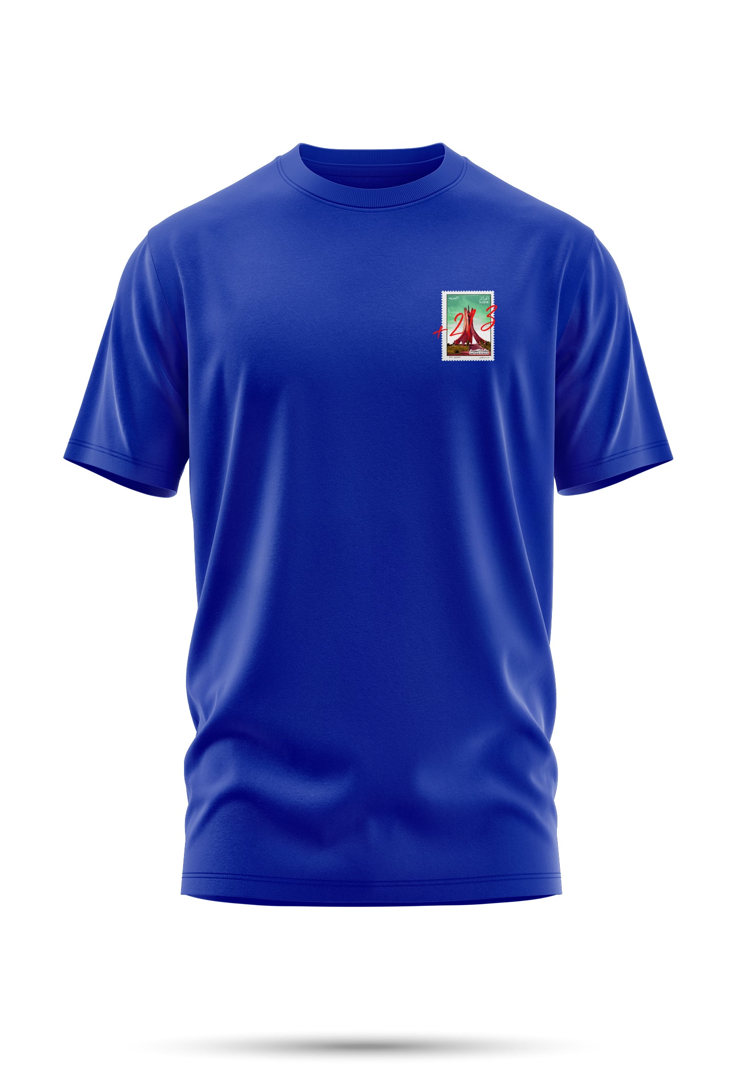 T-SHIRT JIJEL – THE FACE ATLAS