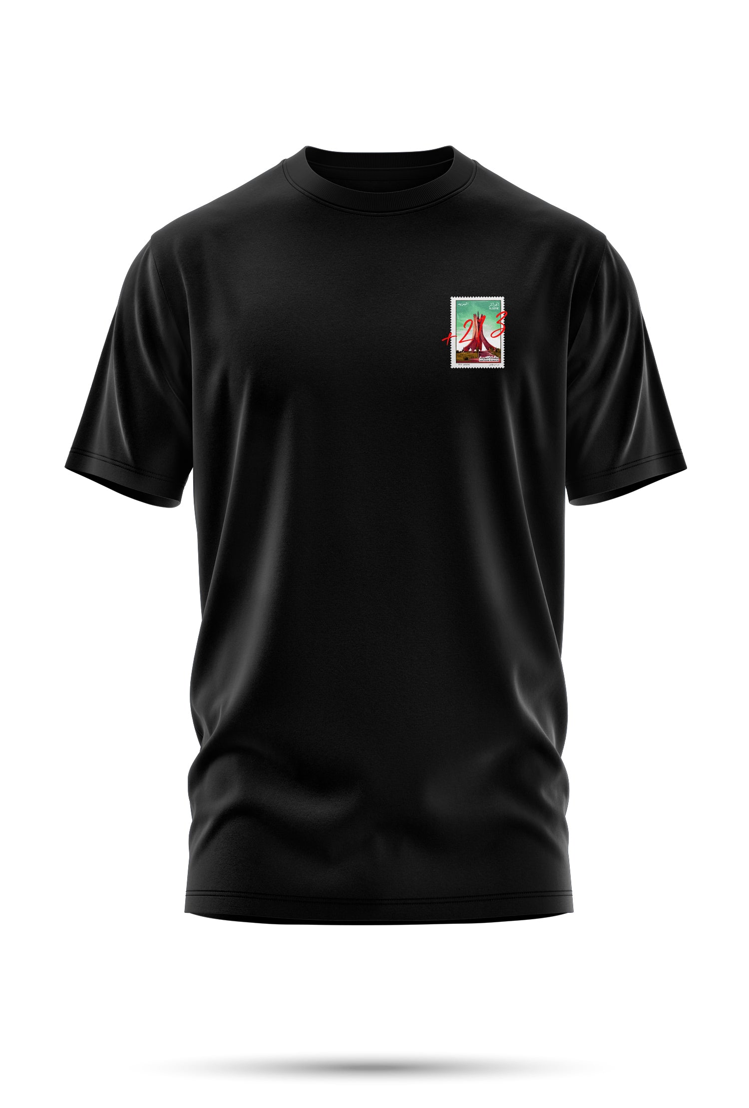 T-SHIRT TAMANRASSET – THE FACE ATLAS