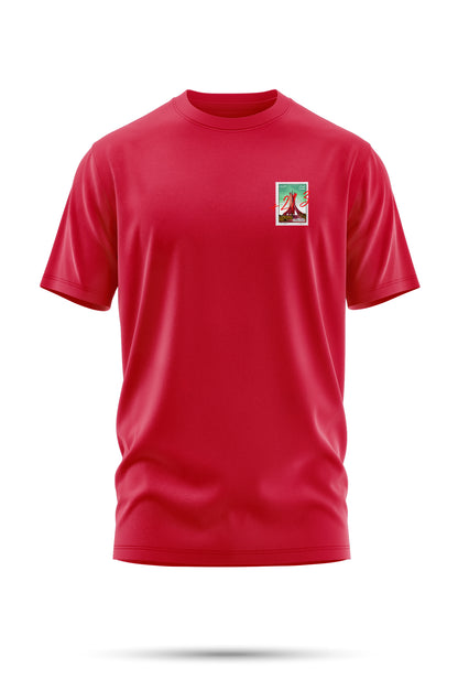T-SHIRT ALGÉRIE – THE FACE ATLAS