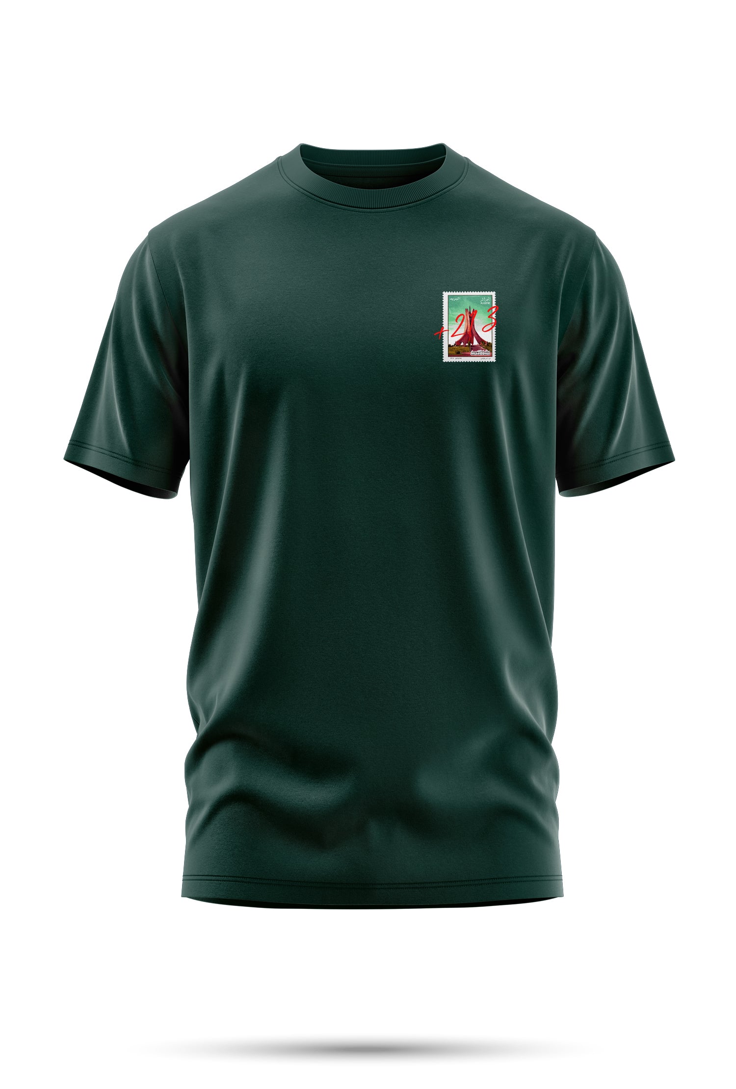 T-SHIRT TLEMCEN – THE FACE ATLAS