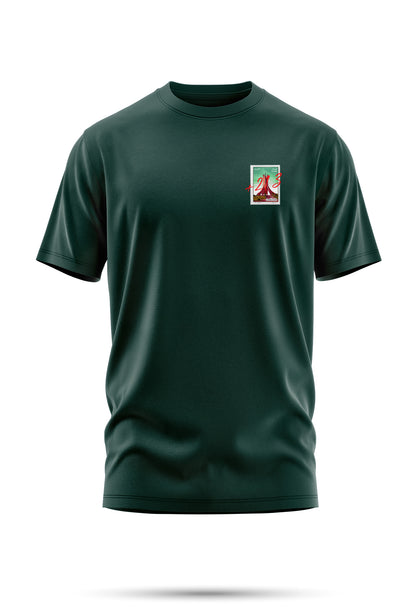 T-SHIRT ALGÉRIE – THE FACE ATLAS