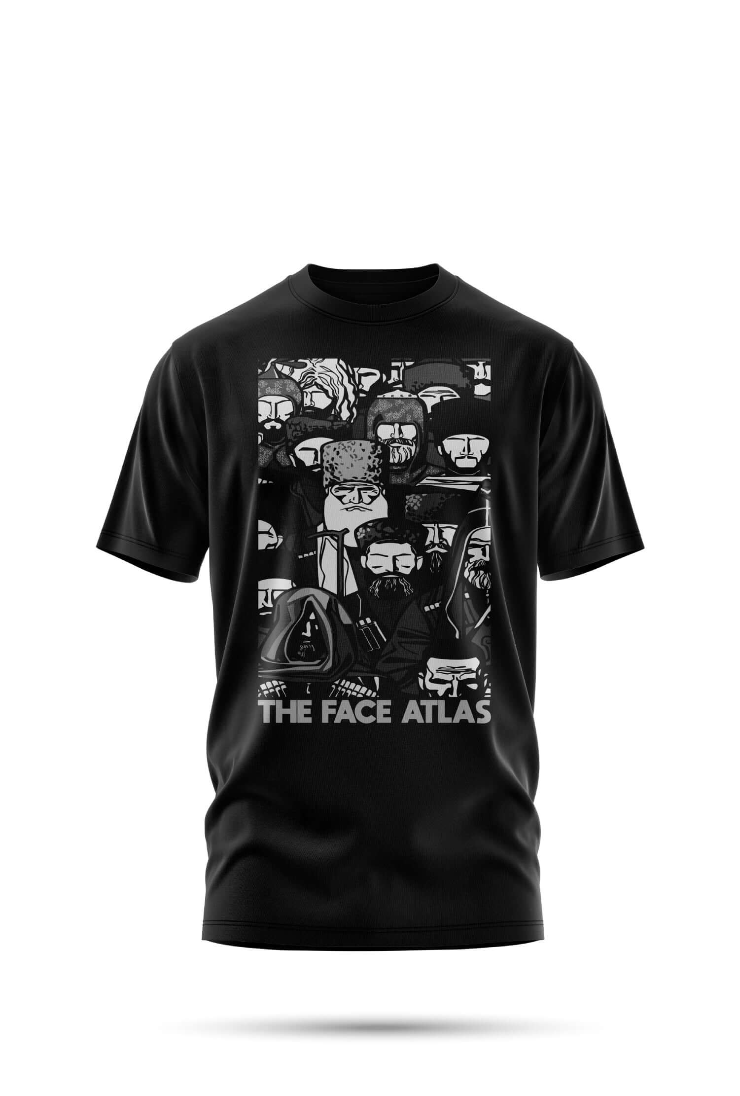 T-SHIRT "VOGUE AMAZIGH RACINES