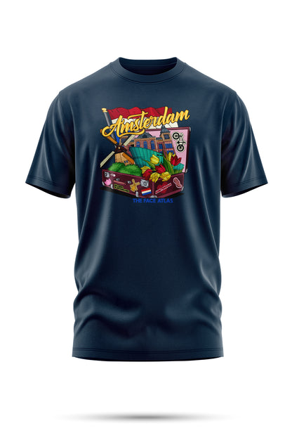 T-shirt Amsterdam 240 g/m² | Coton Premium