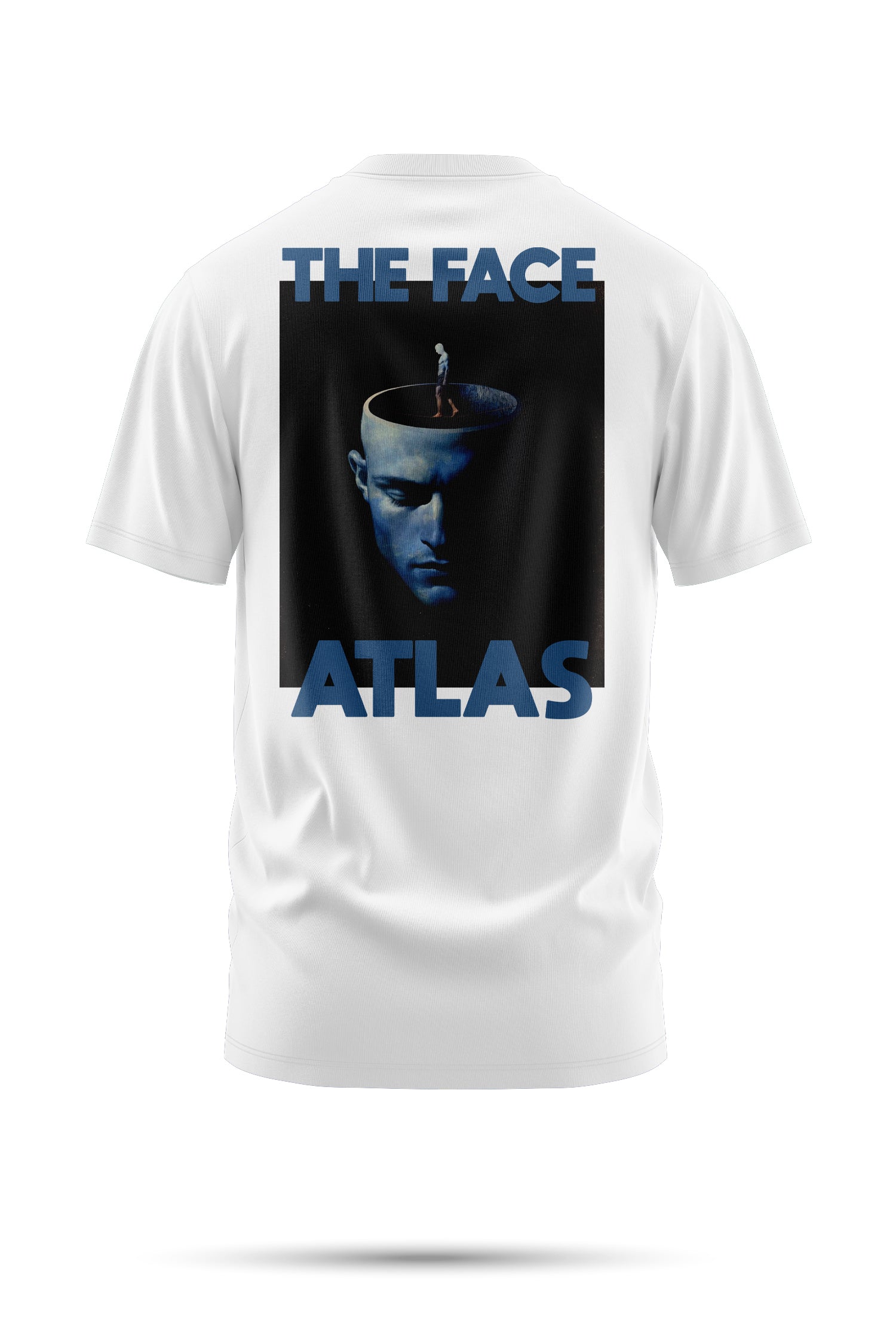 T-shirt Regular Fit Voyage Intérieur