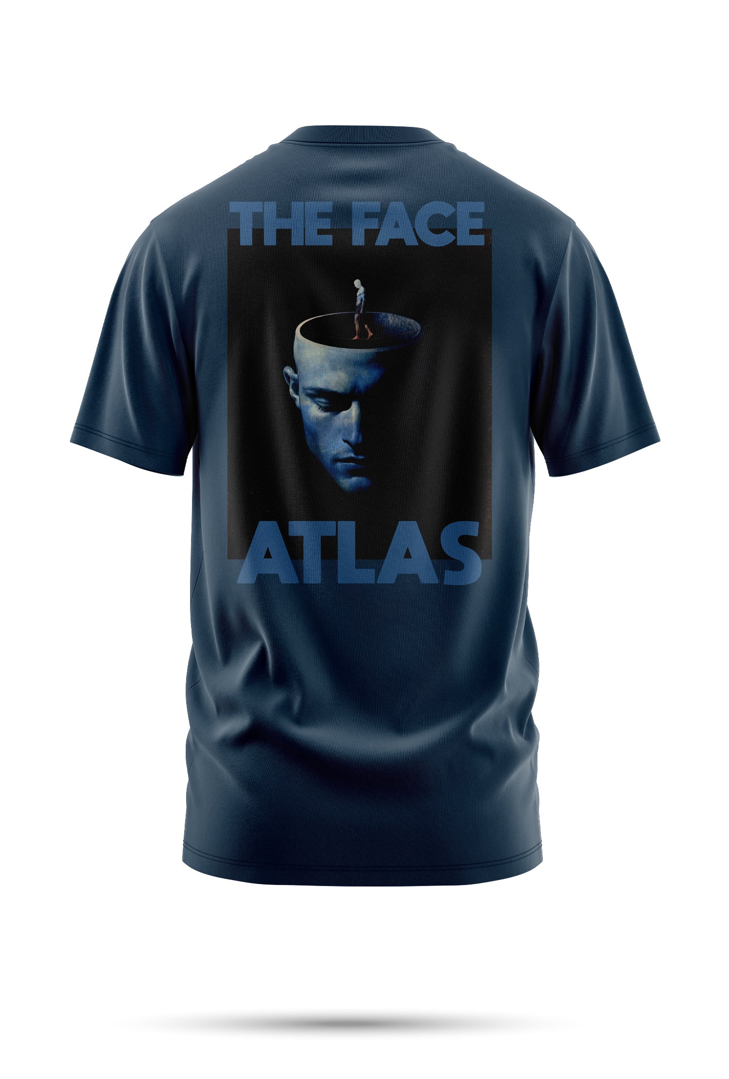 T-shirt Regular Fit Voyage Intérieur