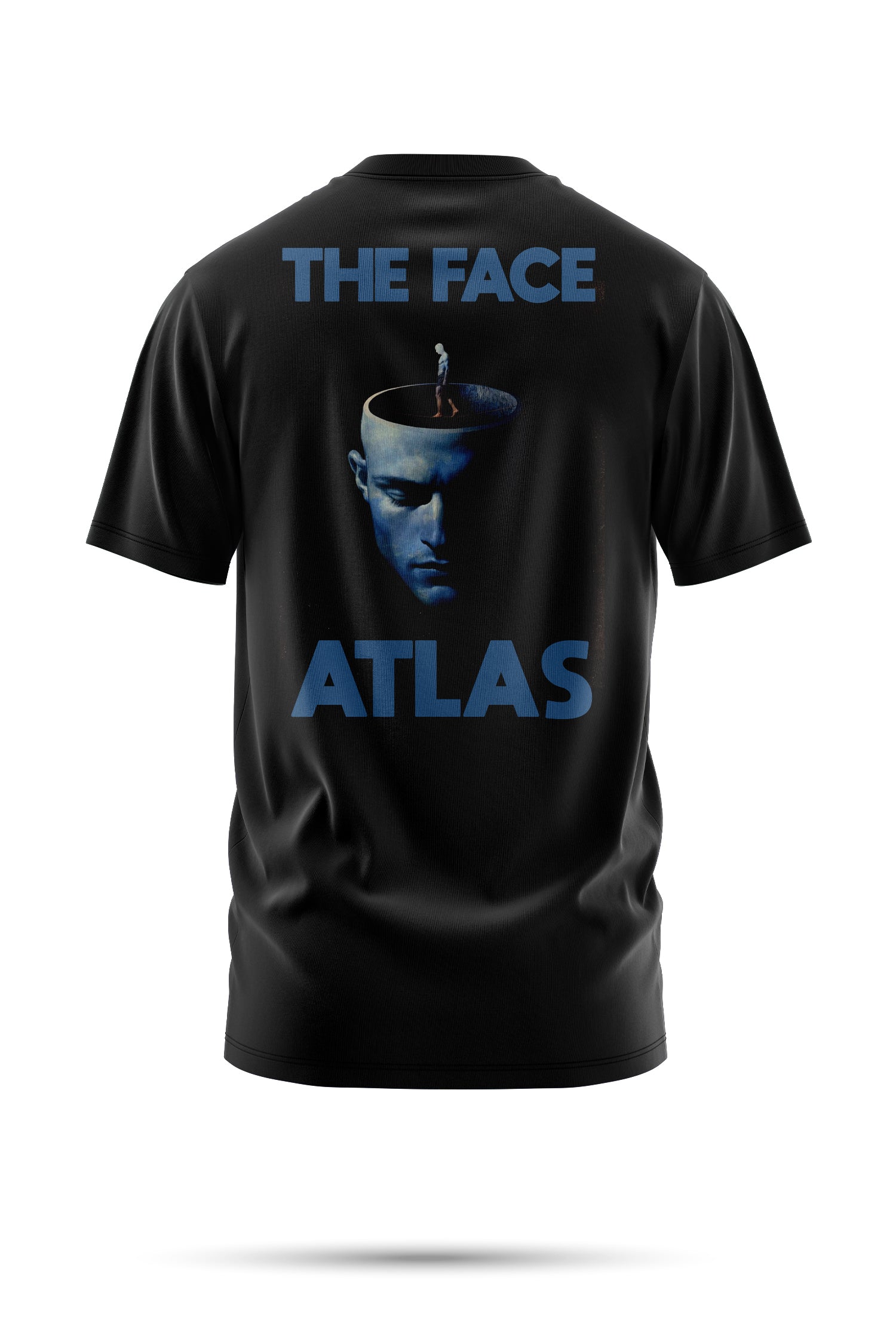 T-shirt Regular Fit Voyage Intérieur