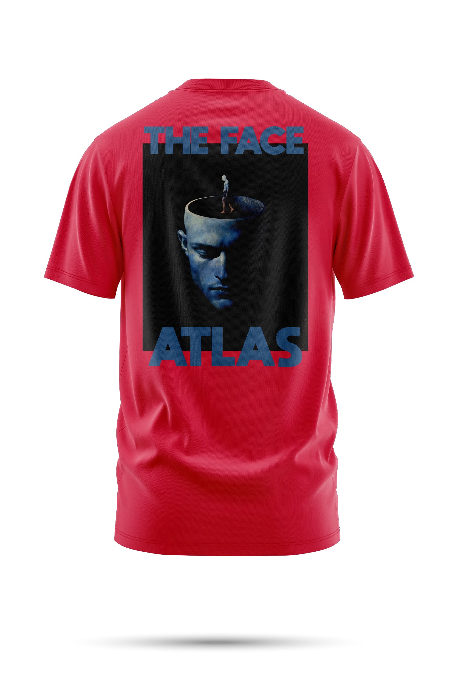 T-shirt Regular Fit Voyage Intérieur