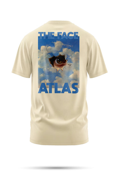 T-shirt Regular Fit “L’Œil dans le Ciel