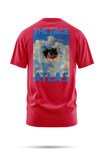 T-shirt Regular Fit “L’Œil dans le Ciel