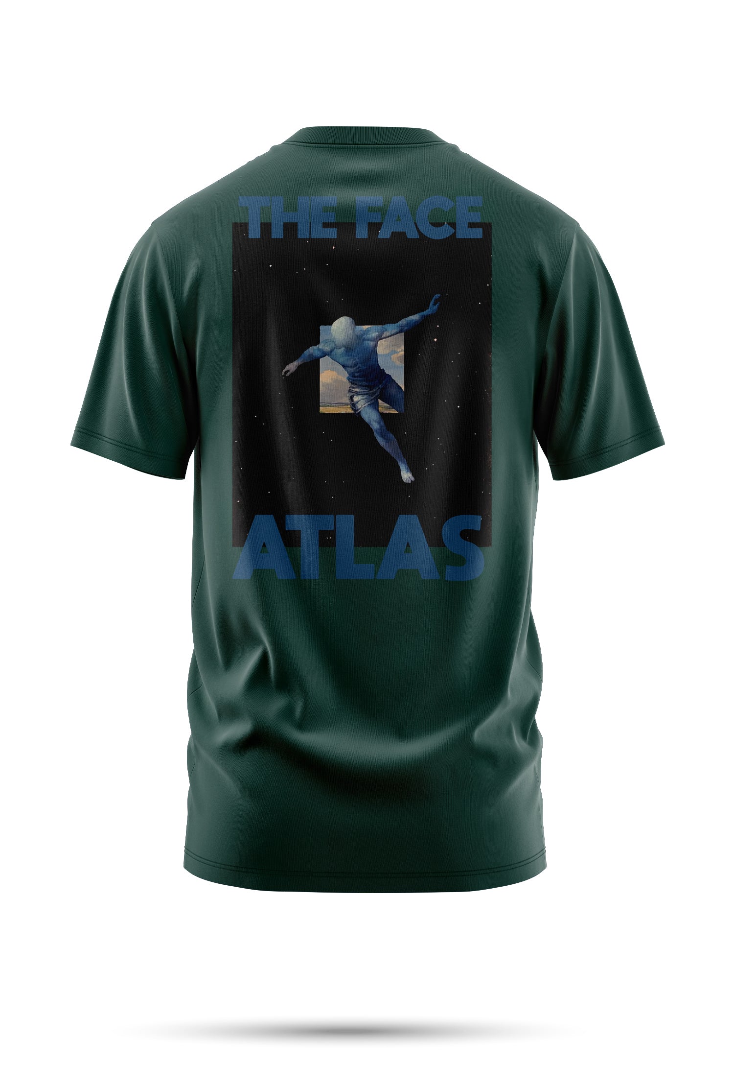 T-shirt La Traversée des Mondes