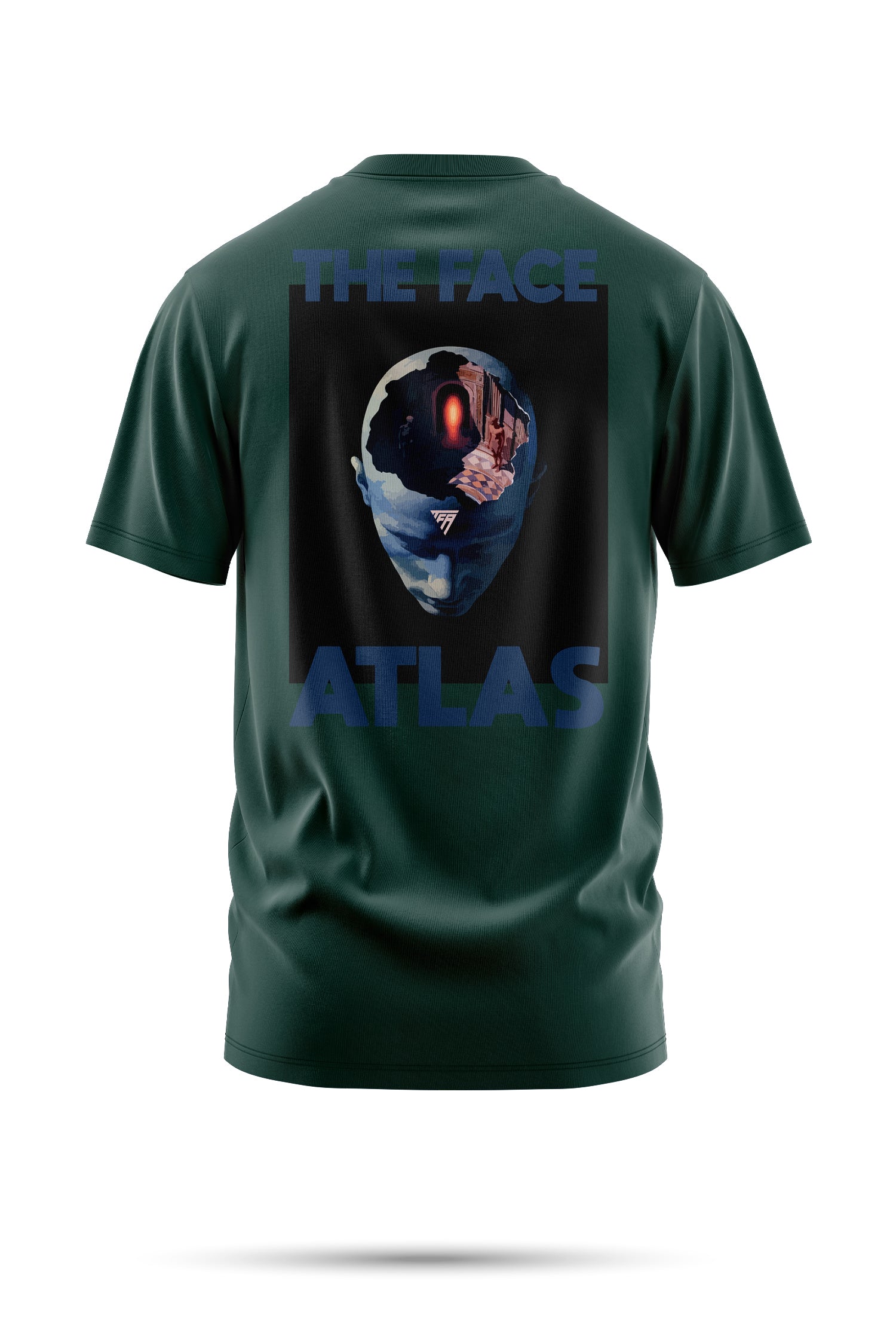 T-shirt Le Sanctuaire Caché