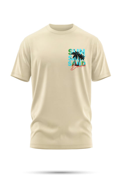 T-shirt Barcelona 240 g/m² | Coton Premium