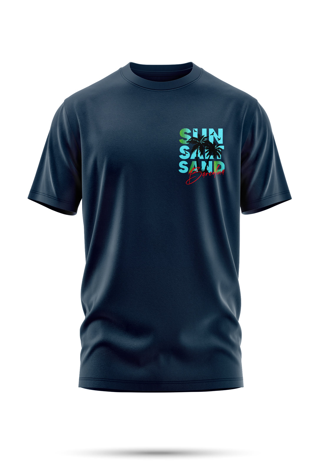 T-shirt Barcelona 240 g/m² | Coton Premium