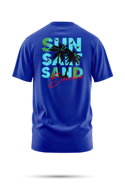 T-shirt Barcelona 240 g/m² | Coton Premium
