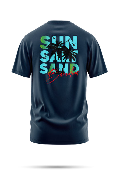 T-shirt Barcelona 240 g/m² | Coton Premium