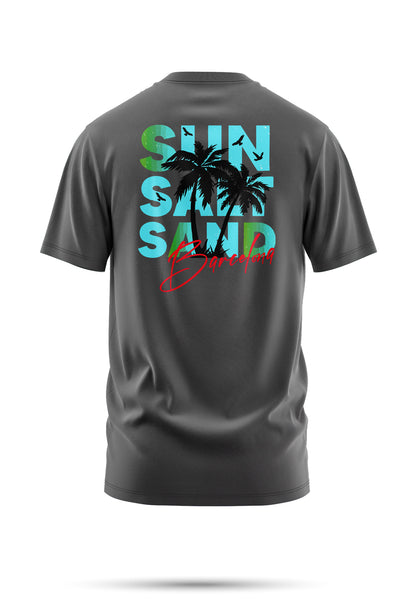 T-shirt Barcelona 240 g/m² | Coton Premium