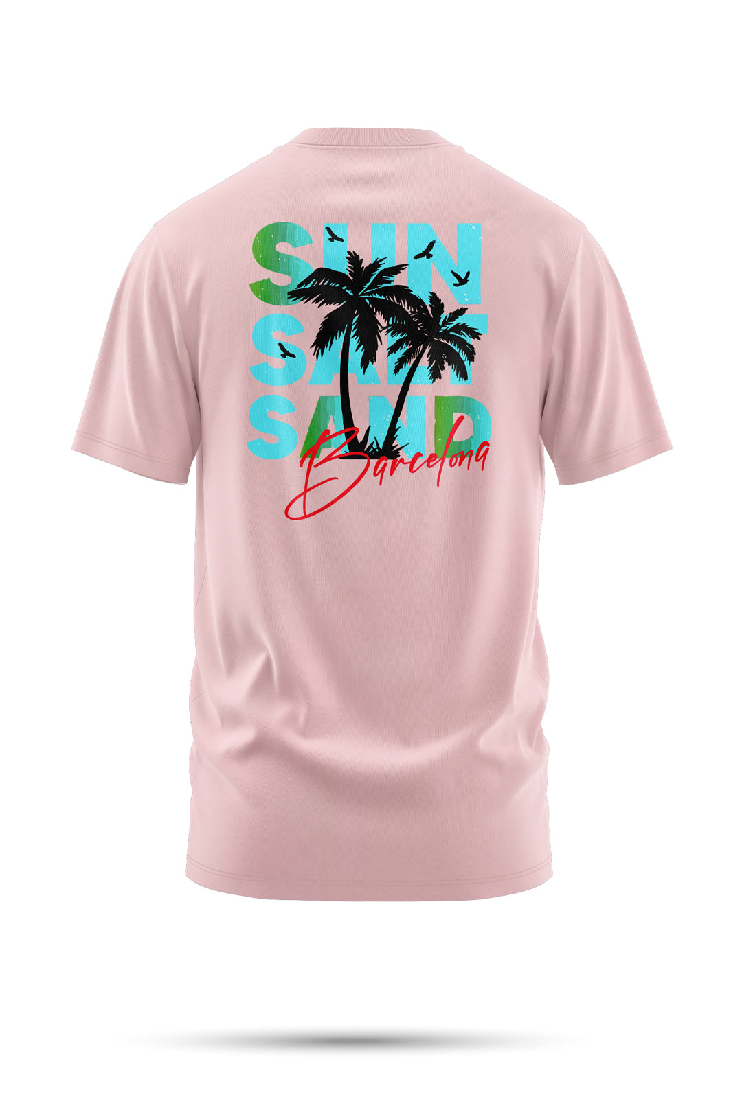 T-shirt Barcelona 240 g/m² | Coton Premium