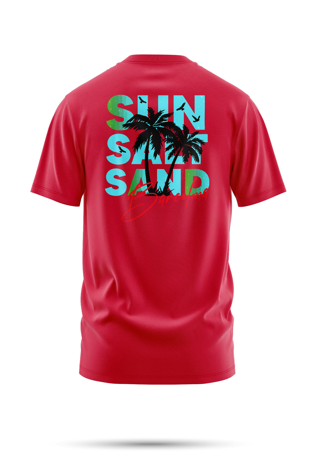 T-shirt Barcelona 240 g/m² | Coton Premium